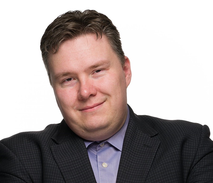 Photo of Thomas Wardman